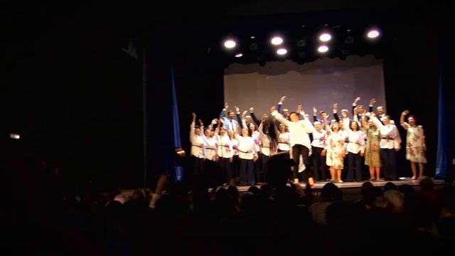 "Мы создаем этот мир"- Хобби Хор, Художественный руководитель и Дирижер Екатерина Лаврова. г. Москв смотреть онлайн