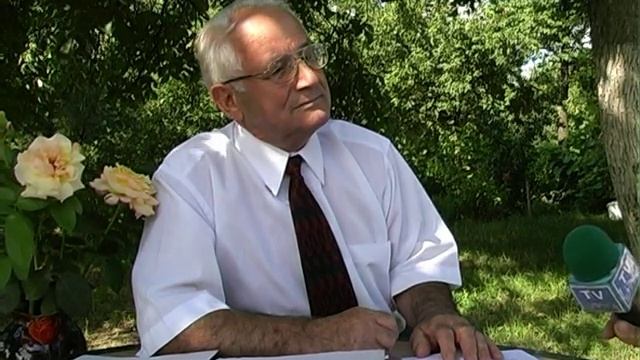 Ілля Коливай: Жива розмова на 75 років. Епізод 1.