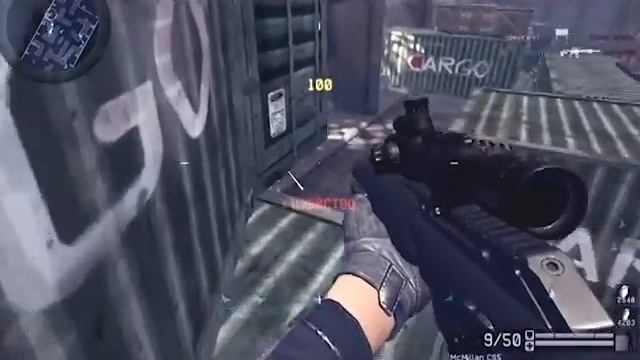 Warface: ФрагМуви-MC Millan#1 смотреть онлайн