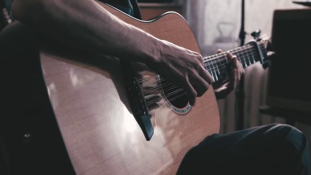 The Cranderries ZOMBIE На Гитаре Фингерстайл смотреть онлайн