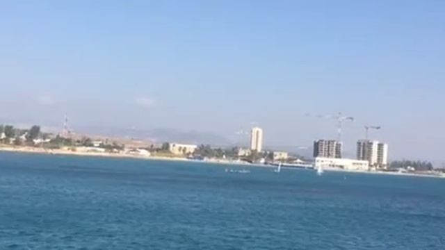 Панорама город Акко смотреть онлайн