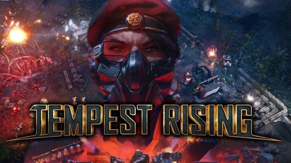 Tempest Rising ➤ Геймплей основной компании. Миссия 7,8,9,10,11 Династия Темпест.