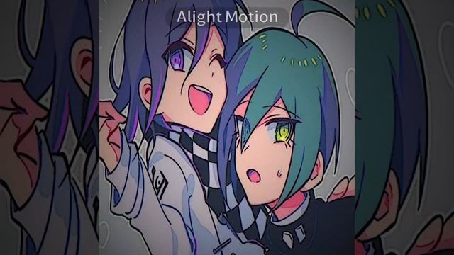 Saiouma Edit #danganronpav3 #kokichiouma #shuichisaihara #saiouma #oumasai смотреть онлайн