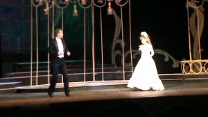 Сцена и дуэт Стасси и Бони