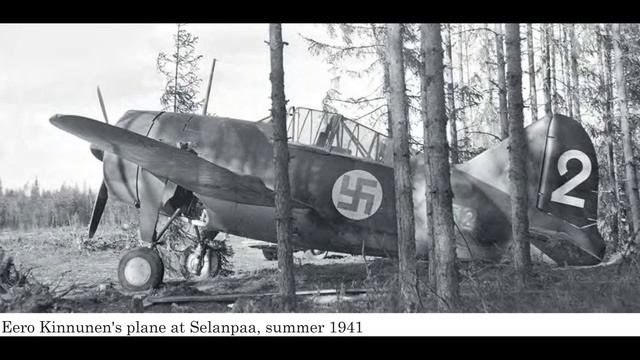 Brewster Buffalo Series Pt 8: The End of the Continuation War смотреть онлайн