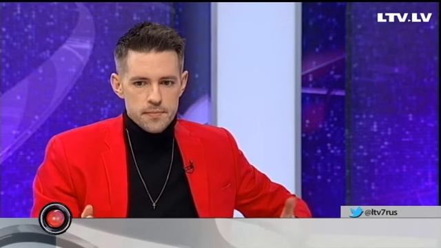 В студии Маркус Рива смотреть онлайн