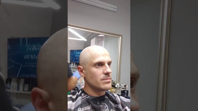 Бритьё головы в 9 раз, часть 2.Финал.#bald #baldhead #betterbebald #лысый #стрижка #обновление смотреть онлайн