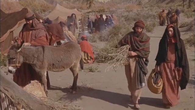 Evangelio según San Juan (U.K. co-production) pelicula completa смотреть онлайн