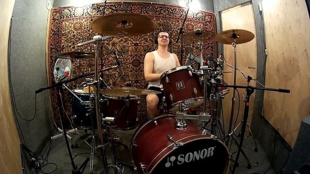 Запись сингла "Убийца" смотреть онлайн