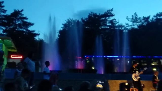 Феодосия набережная 2019 июль смотреть онлайн