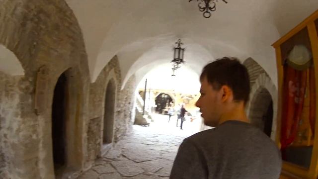 Visit Estonia #8 Замок Rakvere смотреть онлайн