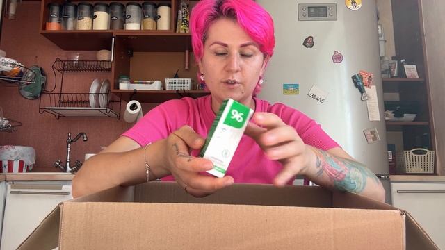 Распаковка покупок в Sw