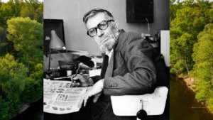 Летающая платформа советского учёного Гребенникова