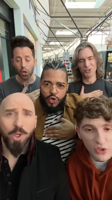 Let’s #wellerman! #vocal #acapella #seashanty смотреть онлайн