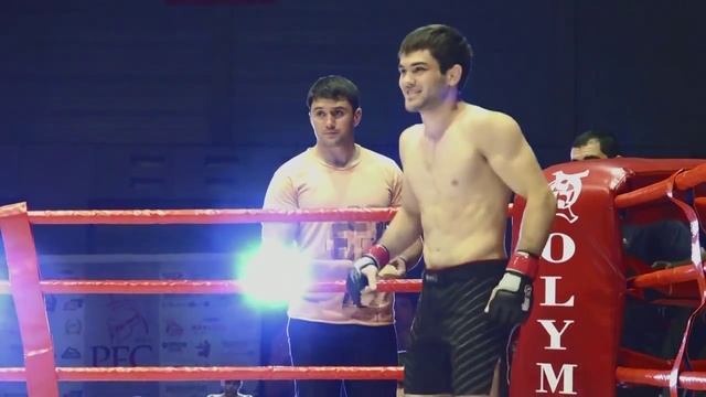 Беслан Машуков vs Маллахмед Гусейханов смотреть онлайн