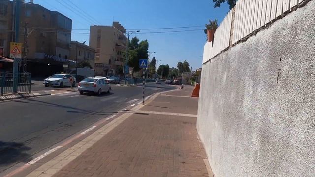 Рамла🐪прогулка и неспешный разговор.Часть2