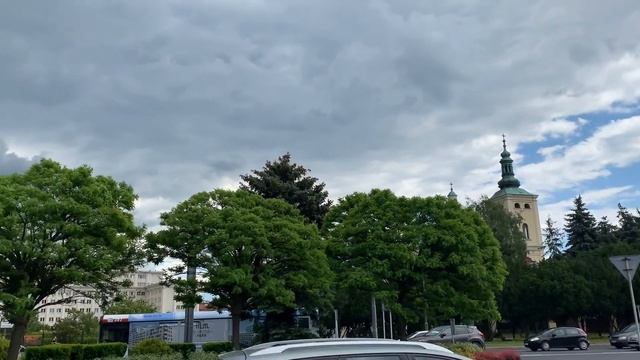 Rzeszow Poland . Жешув Польща смотреть онлайн