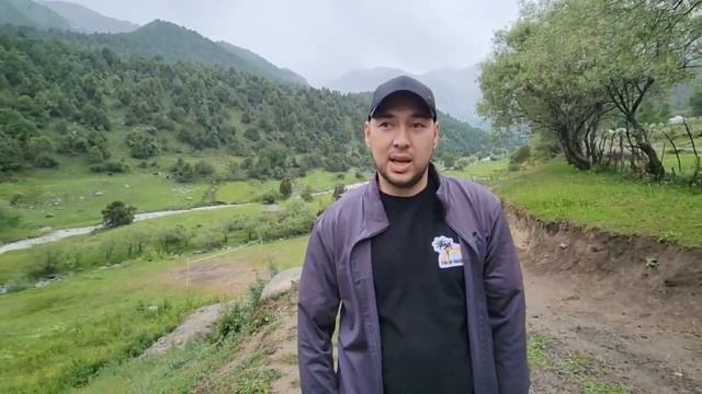 КИРГИЗИЯ-QIRGIZISTON QORA-QOY