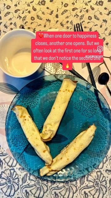 ❤️Когда закрывается одна дверь к счастью, тут же открывается другая 🔥 смотреть онлайн