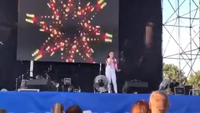 День города Галстян Мариетта (2019)