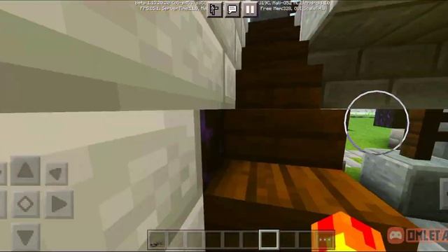 Minecraft Ресторан🍴 смотреть онлайн