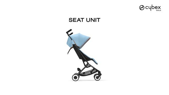 Cybex Libelle Buggy Produktvorstellung смотреть онлайн