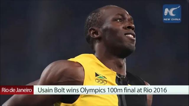 RIO 2016 OLYMPICS - ALL USIAN BOLT RACES | 100m 200m 4x100m QUALIFIERS SEMI-FINALS AND FINALS смотреть онлайн