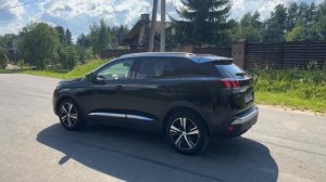 Пежо 3008 ALLURE 2020!Псков.Обзор на достойный авто по адекватной цене!#Пежо#Франция#2024