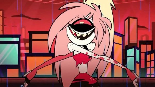 Hotel Hazbin / Атель Хазбин (на русском) клип