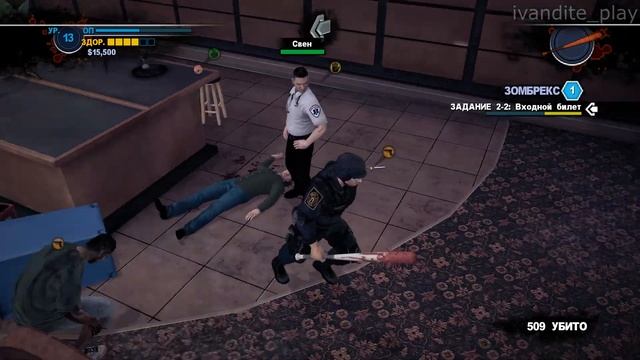 Прохождение Dead Rising 2 # 4(Без Комментариев) смотреть онлайн