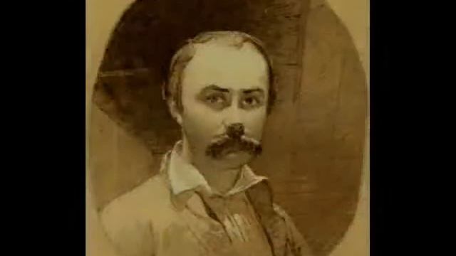 Тарас Шевченко твори