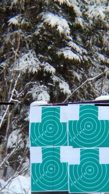 Холодная пристрелка