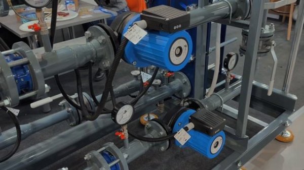 Индивидуальные тепловые пункты и циркуляционные насосы IMP PUMPS