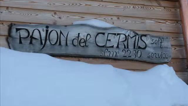 TESERO-SETTIMANA BIANCA SULLE DOLOMITI смотреть онлайн