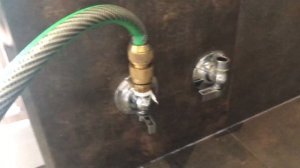 Способ присоединения быстросъёмного фитинга