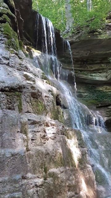 Судя по всему, Джипперский водопад на реке Куаго