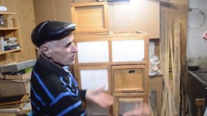 Трёх маточное содержание пчёл от Миленина