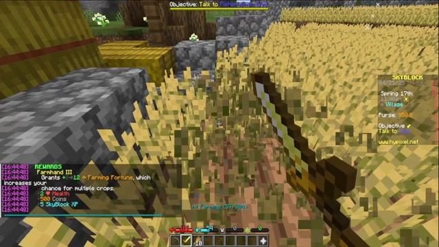 lp.Skyblock №1.1 Начинаем всё заново, (Начало приключений) смотреть онлайн