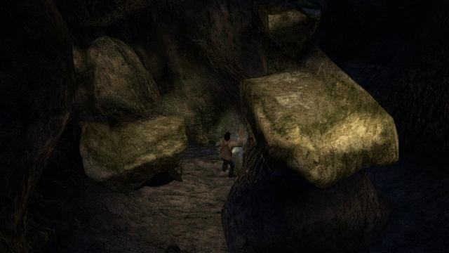 Uncharted, часть 2