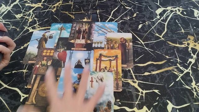 ЧТО БУДЕТ ДАЛЬШЕ МЕЖДУ ВАМИ. Расклад Таро смотреть онлайн