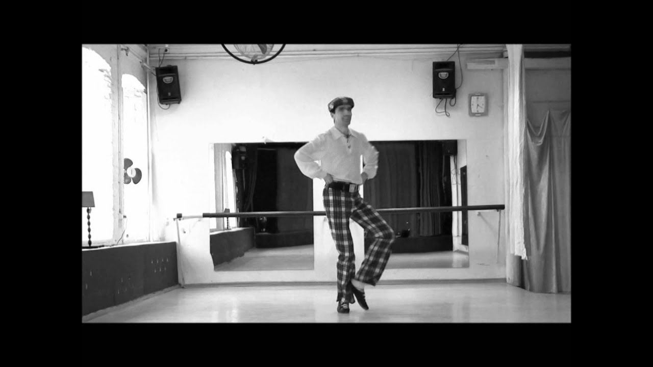 Hey How My Johnny Lad, A Scottish Solo Dance