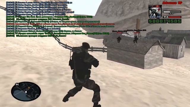 Пейнтбол ВВС против ВМФ,ВВС win!!!! смотреть онлайн