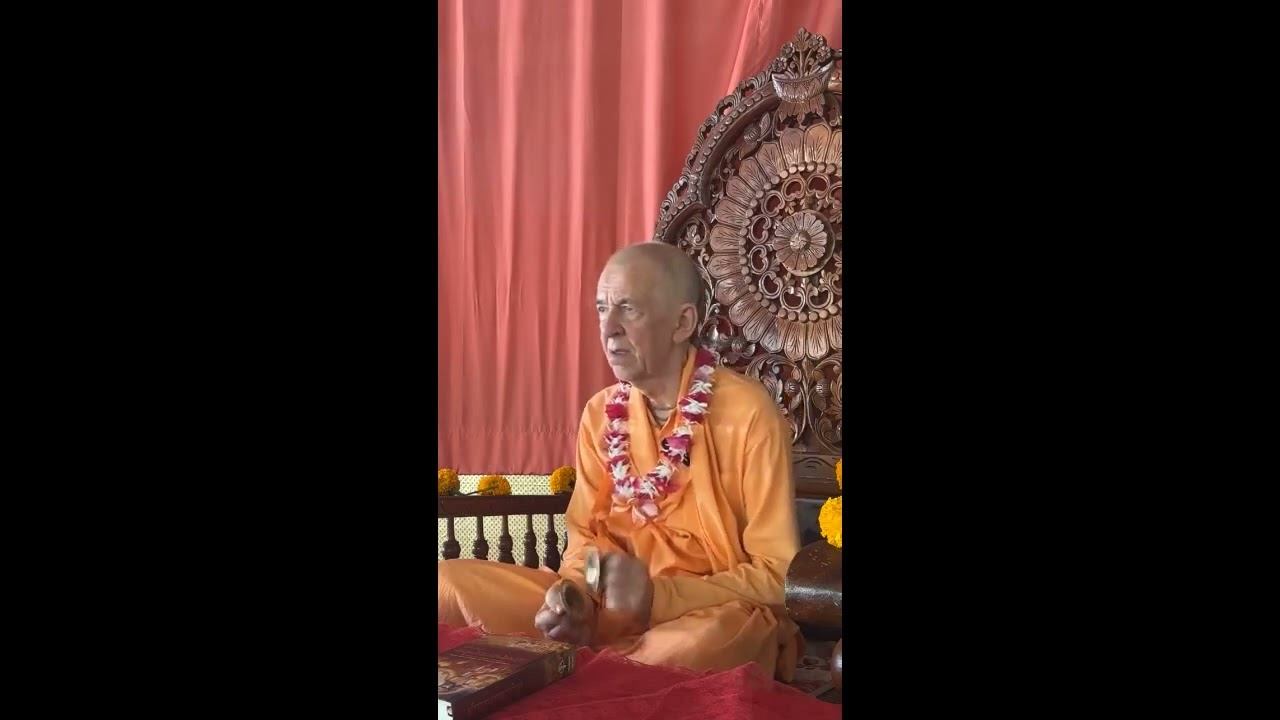 24.04.2024 - БГ1.39 и принятие прибежища - Кох Самуй, Таиланд - ЕС БВВ Нарасимха Махарадж