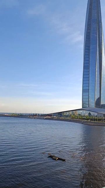 ЛАХТА.Санкт Петербург. смотреть онлайн