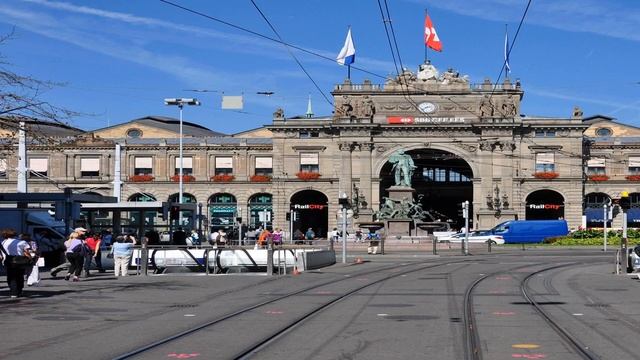 Цюрих смотреть онлайн