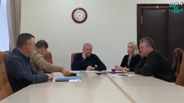 Комплексной схемы размещения МАФов в Николаеве до следующего года не будет смотреть онлайн