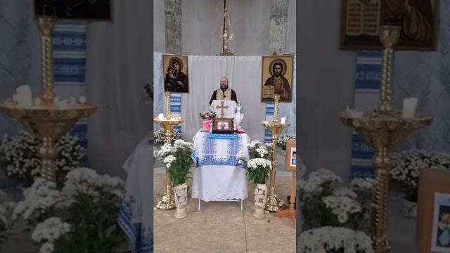 24.11.2023. Ранкова молитва-розважання за Україну. Митр. Андрей Шептицький 