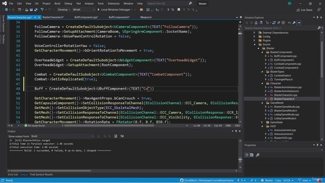 11.3. Buff Component смотреть онлайн