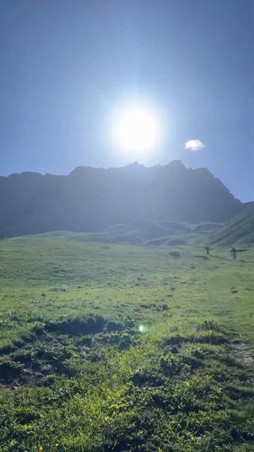 😱Турист в шоке от видов! Сказочные виды только в Дагестане! Трекинг на Ерыдаг