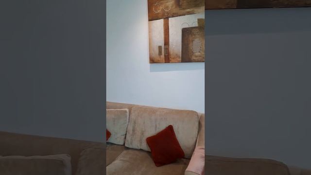 Обзор номера в отеле Alain в Аджмане ( О.А.Э.). 15 этаж.